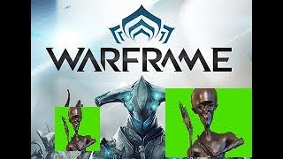 Howard the Alien in Warframe [upl. by Engamrahc]