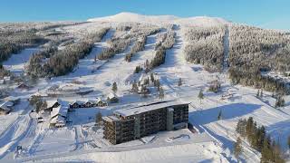 Trysil Alpine Lodge [upl. by Balsam]