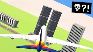 I Played Random Flight Simulators and it was a BAD IDEA [upl. by Nyrak383]