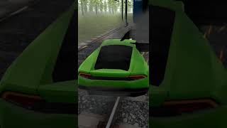 Indian bike racing game 3D 😱 kar stunt 😱 train stunt 😱 [upl. by Ailemap]