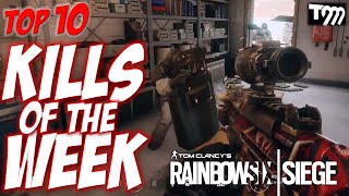 RAINBOW SIX SIEGE  Top 10 Kills of the Week 15 [upl. by Gabriela]