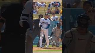 😱 HUGE HOMER 46 Shohei Ohtani 🔥 大谷翔平 mlb [upl. by Hseham]