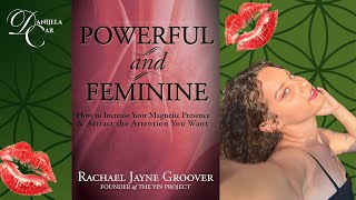 How to BECOME Powerful amp FEMININE 💋🫒🍸 [upl. by Griffie]