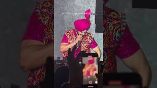 Diljit Wears Gujarati Clothes at Ahmedabad Concert amp Says Patel Aa Gaye Hoyee – Epic Moment [upl. by Yerhcaz515]