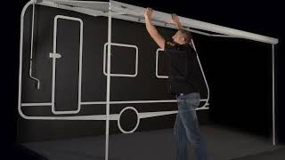 RV Awnings Thule Omnistor 5200 [upl. by Okier987]