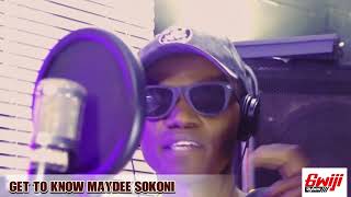 GET TO KNOW maydeesokoni the best and fastest rapper [upl. by Ecienal849]