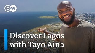 Lagos Vibrant City in Nigeria  Mustsees in One of Africas Most Exciting Cities with TayoAinaFilms [upl. by Starobin999]