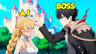 Developer is Betrayed and Becomes the Villain of His Own Game  Manhwa Recap [upl. by Sucramat]