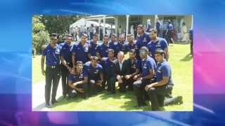 Kirribilli House  Indian Cricket Team were honoured by the Australian PM on The New Year Day [upl. by Puttergill]