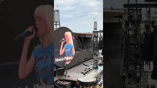 Maisie Peters live 2024 Helsinki [upl. by Willis]