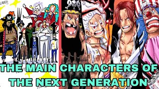 The FUTURE Of One Piece REVEALED  One Piece 1121 [upl. by Esimaj306]