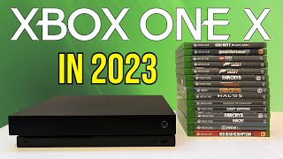 The Xbox One X Is Better Than You Think In 2023 [upl. by Barcellona]