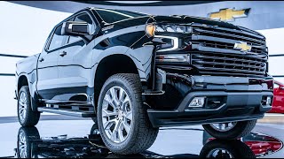 Why The 2025 Chevy Silverado 1500 Is A Game Changer [upl. by Faun]