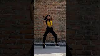 Mahiya  Dance Cover  Pav Dharia  Vaishnavi mahiya pavdharia trending viral explore foryou [upl. by Johnathon]