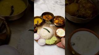 Bijoya dashamir khawadawa song bohurupi food indiacurry mutton ilish music bengalivlog [upl. by Uta998]