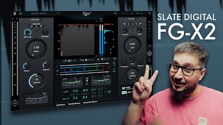 Mastering with Slate Digital FGX 2 [upl. by Janaye]