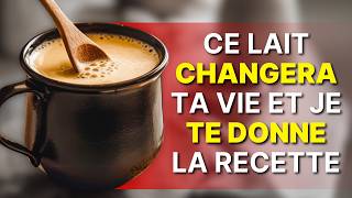 😱 À QUOI SERT LE LAIT DORÉ  BIENFAITS CONTREINDICATIONS ET RECETTE 😱 [upl. by Saunderson]