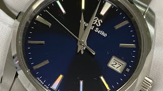 GRAND SEIKO【SBGP013】グランドセイコー [upl. by Adaline]