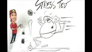 Exercise Stress Test Explained Simply [upl. by Ronym]