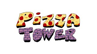 Pizza Tower  Its Pizza time 1 hour loop Seamless [upl. by Nilhtac]