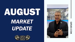 August Market Update [upl. by Atinhoj163]