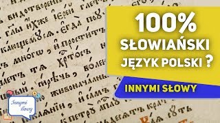 100 SŁOWIAŃSKI język polski  Innymi Słowy 6 [upl. by Oliviero]