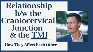 Relationship Between the CranioCervical Junction and the TMJ 💡  Dr Kevin Leach [upl. by Cerveny818]