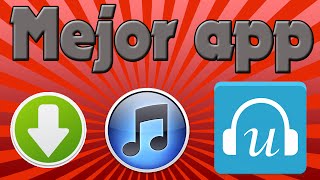 Mejor app  Descargar música GRATIS en tu Android de ALTISIMA CALIDAD [upl. by Enorel]