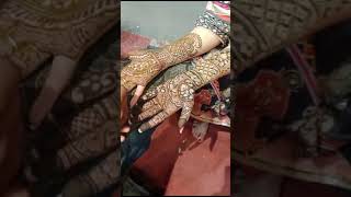 Imran mehndi art [upl. by Yuk920]