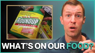 The Shocking Truth About Glyphosate and Your Health amp How to DETOX [upl. by Aluap]