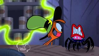 Raising Captain Tim Wander over Yonder scene [upl. by Chaddie]