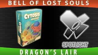 Tabletop Spotlight  Cytosis [upl. by Yesnil]