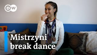 Niemcy Mistrzyni break dance [upl. by Georgeta510]