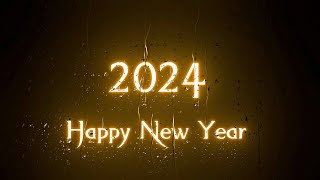 Happy New Year 2024 Status For WhatsApp Facebook Instagram  Trending New Year Status 2024 Welcome [upl. by Eelyram367]