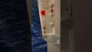 Installing moen shower valve plumber plumbingadvice homeimprovement song [upl. by Lehar]