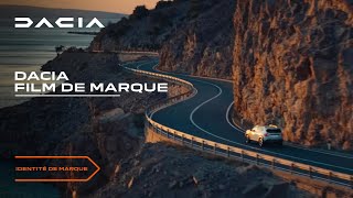 Nouveau film de marque I Dacia [upl. by Annaear772]