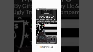 Monsta Yo Shoes httpswwwaliveshoescommonstayo1 [upl. by Wharton]