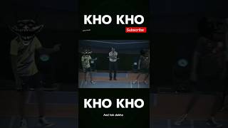 💫🖤😱 search new kho kho poll diving 😱💫khokho khokhoskills shortsfeed shorts short [upl. by Maddis]