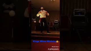 Official Mime VideoSet The Atmosphere Encore Mime DanceKG Thaddeus amp Kingz Mime [upl. by Butler690]