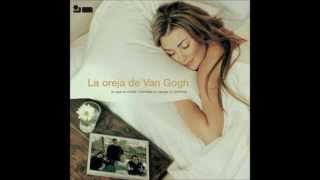 La Oreja de Van Gogh  Canción escondida Bonustrack [upl. by Saideman110]