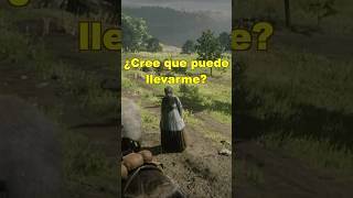 LA MUJER DE LA VENTANA DE RED DEAD REDEMPTION 2 [upl. by Cressida167]