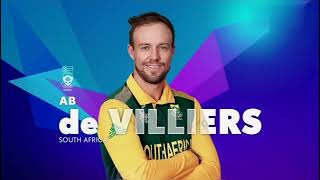 Unforgettable Moments AB De Villiers RecordBreaking 162 66  World Cup 2015 [upl. by Den]