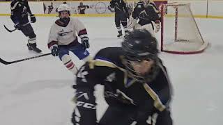 U18 Bluejackets Vs OMHA Knights Jan 2724 2nd [upl. by Engracia49]