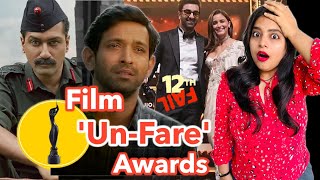 Filmfare Awards 2024  The Real Truth  Deeksha Sharma [upl. by Adlei]