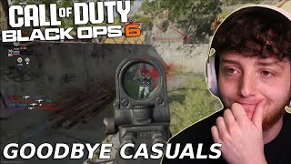 BLACK OPS 6 is NOT for casuals [upl. by Ardyaf502]