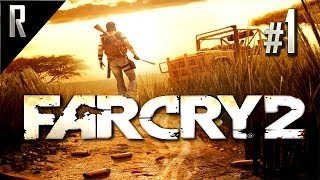 ◄ Far Cry 2 Walkthrough HD  Part 1 [upl. by Aimerej257]