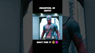 Deadpool in 2009 😈😎🔥shorts mcu [upl. by Bob876]