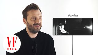 Cesare Cremonini la storia della mia carriera  Vanity Fair Italia [upl. by Filler]