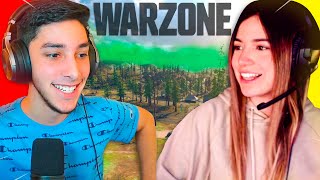 Jugué WARZONE con RIVERS  Kesto [upl. by Zoller643]