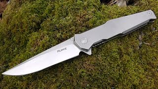 Ruike Knives P108  Etonnant [upl. by Nalid747]